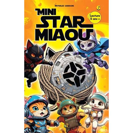 Mini Star Miaou #6