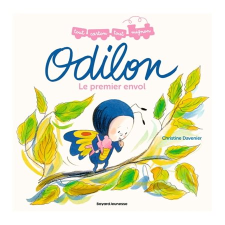 Odilon, le premier envol