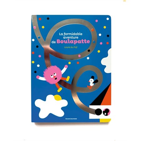 La formidable aventure de Boulapatte