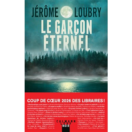 Le garçon éternel
