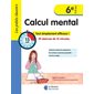 Calcul mental 6e : 11-12 ans