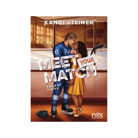 Kings of the ice : Meet your match