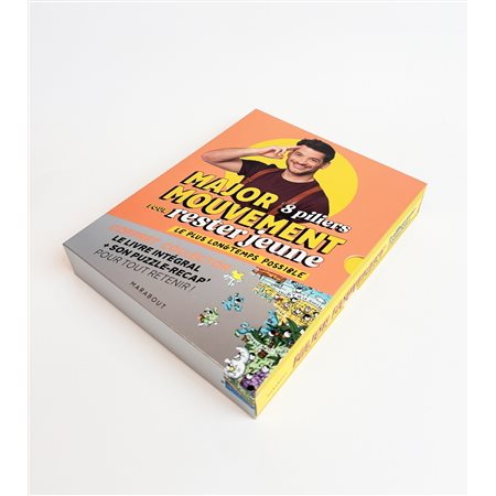 Major mouvement, 8 piliers pour rester jeune le plus longtemps possible