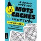 Le grand livre des mots cachés illustrés