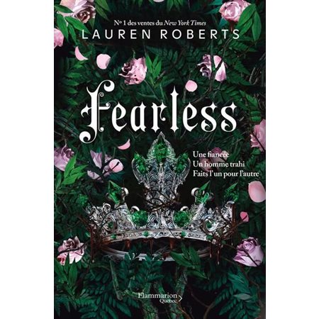 Powerless #3 Fearless