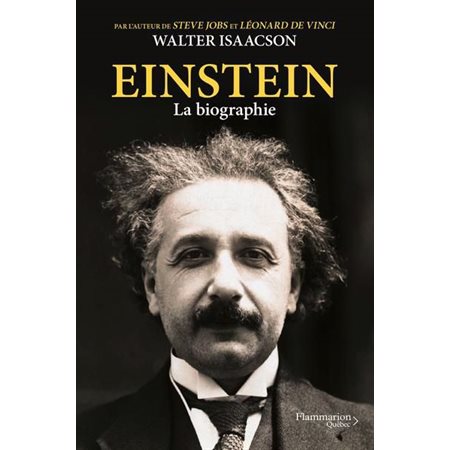 Einstein : La biographie