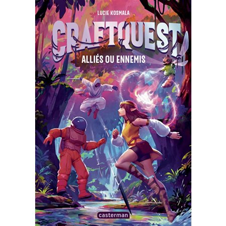 Craftquest #2 Alliés ou ennemis