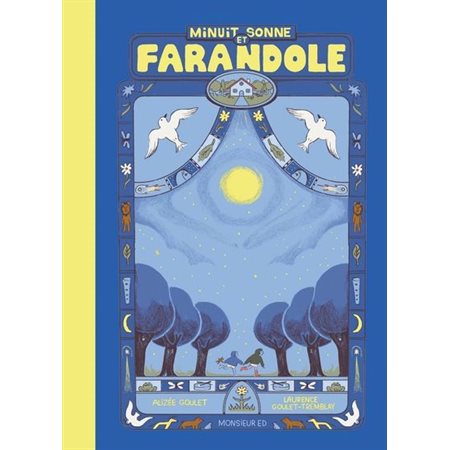 Minuit sonne et farandole