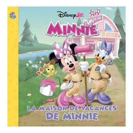 Disney Jr. Minnie : La maison de vacances de Minnie