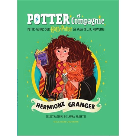 Potter et compagnie : Hermione Granger