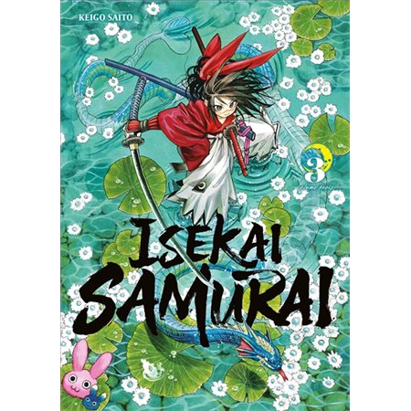Isekai samurai #3