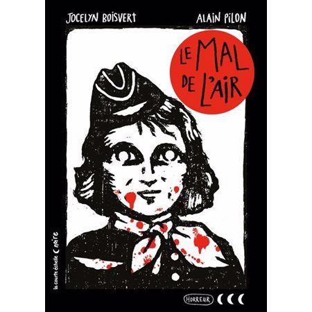 Le mal de l'air, Collection noire