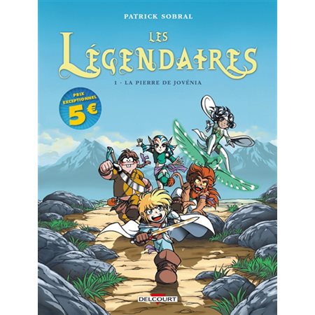 Les Légendaires #1