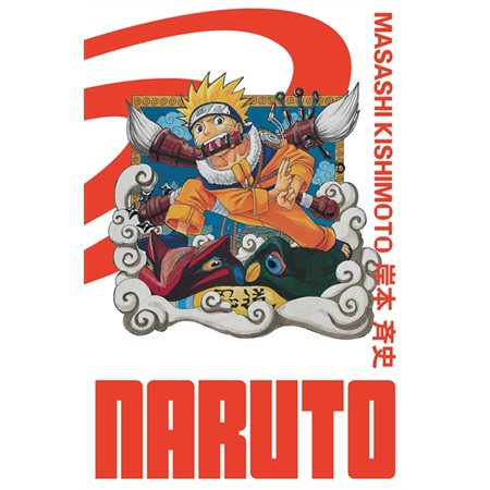 Naruto : Édition Hokage #1