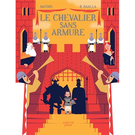 Le chevalier sans armure