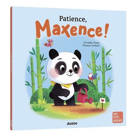 Patience, Maxence !