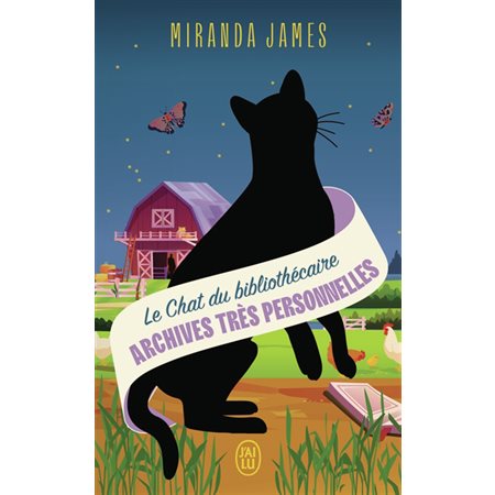 Archives très personnelles, Le chat du bibliothécaire, 9