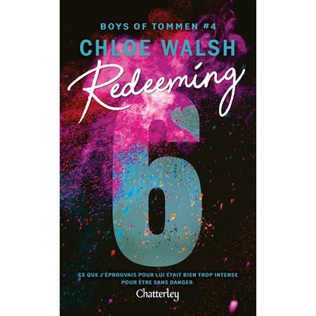 Boys of Tommen #4 Redeeming 6