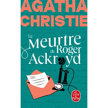 Le meurtre de Roger Ackroyd