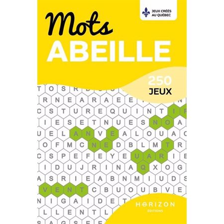 Mots abeille
