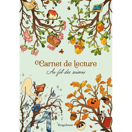 Carnet de lecture : Au fil des saisons