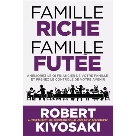 Famille riche, famille futée