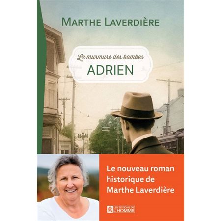 Le murmure des bombes #1 Adrien