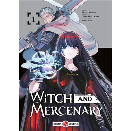 Witch and mercenary #1