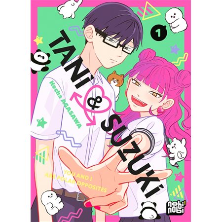 Tani & Suzuki : you and I are polar opposites #1