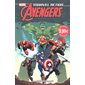 Marvel action Avengers : Danger inconnu