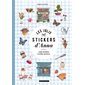Les jolis stickers d'Anna