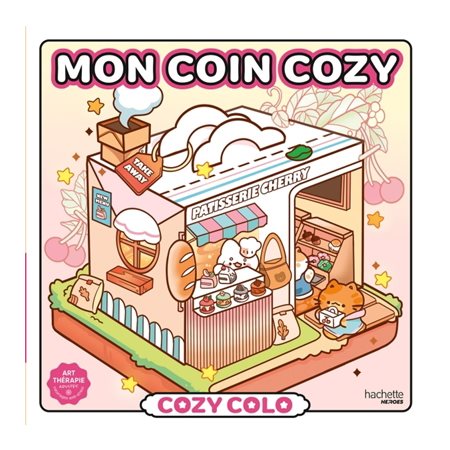 Cozy colo : Mon coin cozy