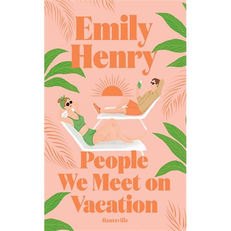 People we meet on vacation