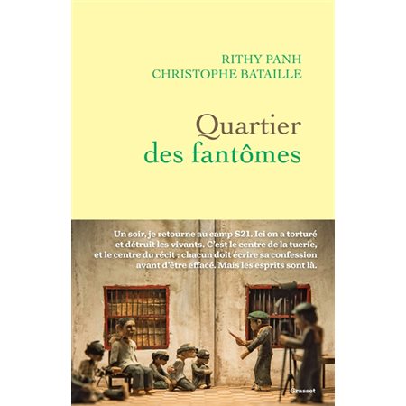 Quartier des fantômes