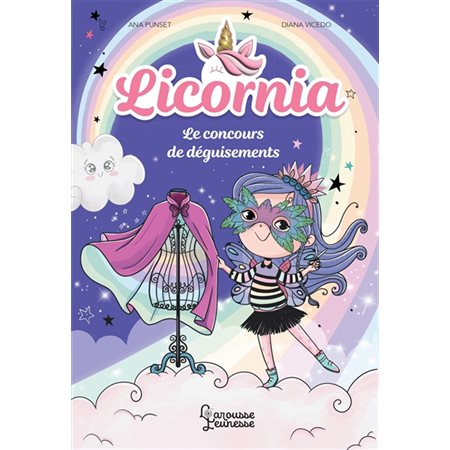 Licornia #12 Le concours de déguisements