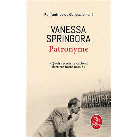 Patronyme, Le Livre de poche, 38314