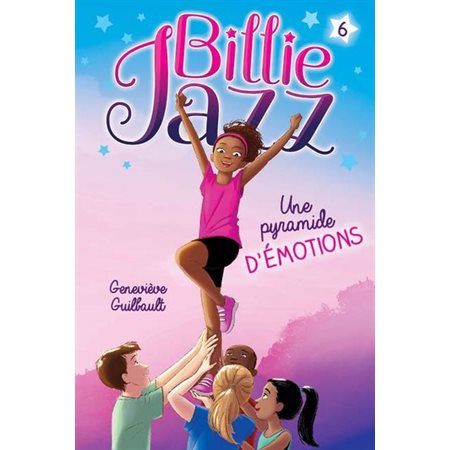 Billie Jazz #6 Une pyramide d'émotions