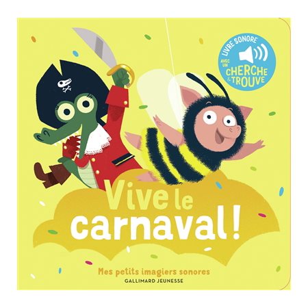Vive le carnaval!