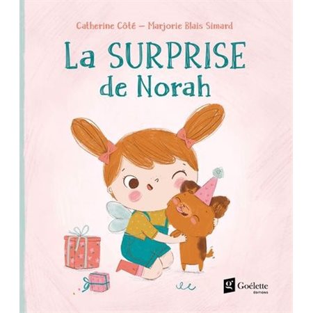 La surprise de Norah