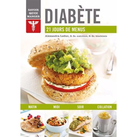 Savoir quoi manger - Diabète