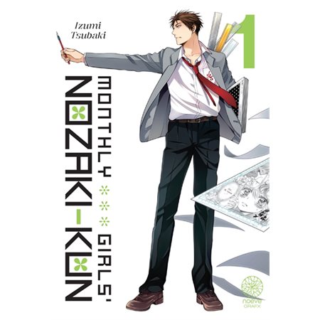 Monthly girls' Nozaki-kun, Vol. 1, Monthly girls' Nozaki-kun, 1