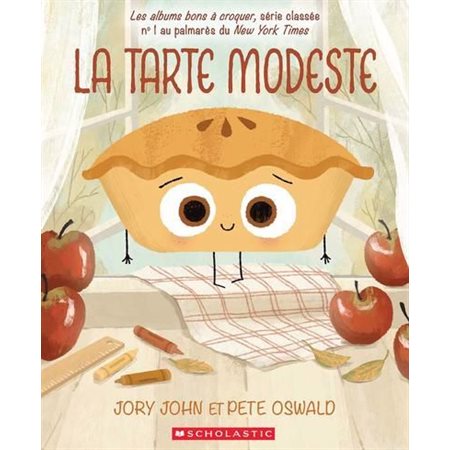 La tarte modeste
