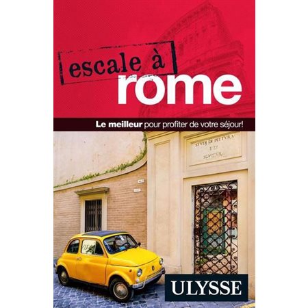 Escale à Rome, Escale Ulysse