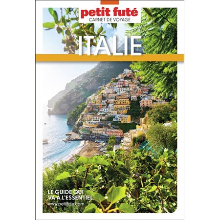 Italie, Petit futé. Carnet de voyage