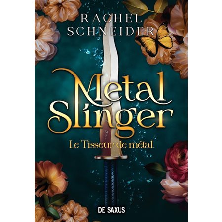 Le tisseur de métal, Metal Slinger, 1