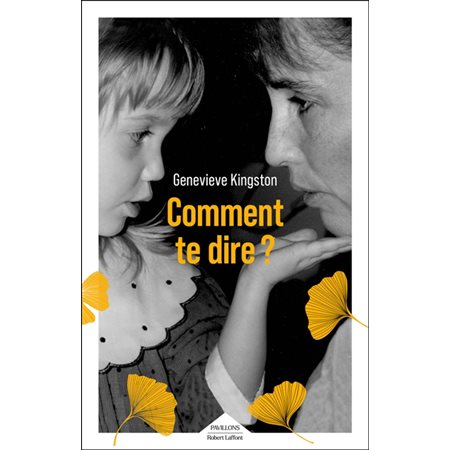 Comment te dire ?, Pavillons