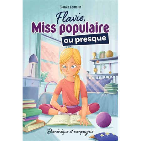 Flavie, miss populaire ou presque