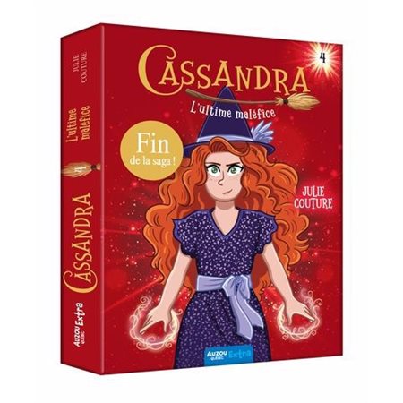 L'ultime maléfice, Cassandra, 4