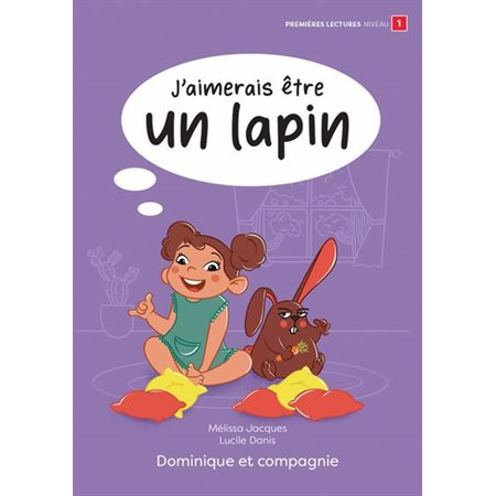 J’aimerais être un lapin