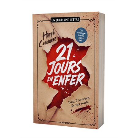 21 jours en enfer
